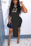 Piece Sets Matching For Women 2023 Summer Hooded Split Side Long Tee Two Piece Outfits Shorts Suits Fashion