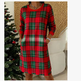 Women's Autumn And Winter New Solid Color Long-Sleeved Top