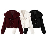 2025 New Women's Casual Hair Jacket