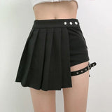 Pleated Mini