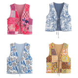 Women's Clothing 2025 Autumn And Winter New Street Fashion Double-Sided Cotton