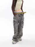 Distressed Big Pockets Cargo