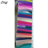 2023 Summer Women's Dress New Fashion Round Neck Loose Gauze Spliced Ruffles Sleeve Ankle-length Dresses Female