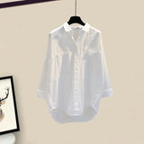 Women Pants Sets Summer Casual Striped Knitted Vest+long Sleeve Sunscreen+wide Leg Long Pant 3 Pieces Set Women Outfits
