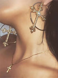 Cross Hoop