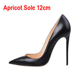 pumps pointed toe 12cm high heels sexy shallow women shoes party evening shoes metal heel 10cm 8cm YG041