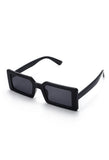 Square Frame Sunglasses-Outfit
