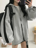 Retro Oversized Zipper
