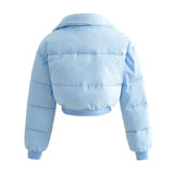 Casual Short padded JacketOutfit