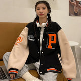 Vintage 90's Varsity JacketOutfit