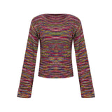 Indie Knitted SweaterOutfit
