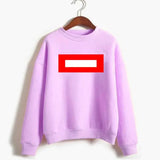 Dream Print Hoodie Women George Not Found Merch Georgenotfound Female Pullover Sweatshirt Hoodies Harajuku Woman