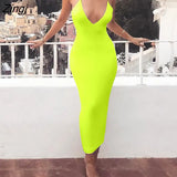 Women Ladies Solid Sexy Skinny Slim Bodycon Sleeveless Hollow Out Summer Clubwear Party Long Maxi
