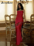Sleeveless Bodycon Midi Lace Satin Dress Party Club Backless Off Shoulder Sexy Elegant Dresses For Women 2022