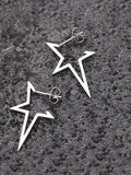 with asymmetric star