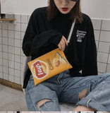 Lays Chips Crossbody