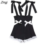 Vintage Gothic Lolita Dress For Women Y2k Punk Dress Elegant Ruffled Sweet Cute Long Sleeve Preppy Style Female