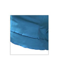 Summer Women's Crop Top Blue Kawaii T-shirts Square Collar Lace Up Vest Streetwear Sleeveless Casual Y2k Tank Tops