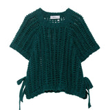 Women's INS Explosion Fashion Side With Coarse Needle