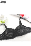 Push Up Bra Breathable Lace Bras Sexy Underwear For Women Bralette Lingerie Intimates ropa interior