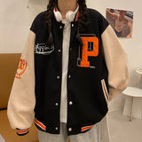 Vintage 90's Varsity JacketOutfit