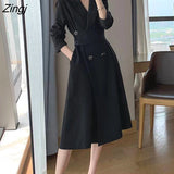 bodycon sexy Women's dress for women long sleeve split up A-line dresses woman robe femme ladies vestidos mujer