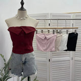 Shooting Irregular Zipper Collar Short Small Coat With Long Sleeves And Bottom Shirt