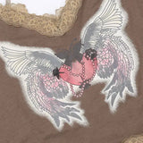 Grunge Angel Wings