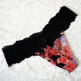 Women Sexy G String Panties Hot Thongs Fashion Female Underpants Ladies Low-Rise Lingerie Underwear Bikini Panty
