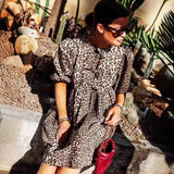 New Women's Clothing With A Long Solid Shirt