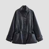 Women's Winter New Simple 8 Color V-Neck Knitting Cardigan Jacket + Short Skirt