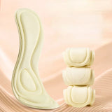 Orthopedic Insoles Massage Warm Memory Foam Insoles for Shoes Sole Breathable 7D Winter Plush Warm Support Running
