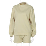Piece Set Women Tracksuit 2 Pcs Sexy Club Birthday Outfits Sweat Suits Women Matching Sets Lounge Fashion Clothing