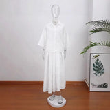 Shooting-2025 Explosion Comfortable Warm Solid Color Round Collar Knitted Tie-Up