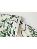 Style Fashion Women Botany Print Shirt Doll Collar Casual Long-Sleeved Women 2023 Autumn New Blouses Chiffon