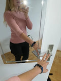 Spring Casual Long Sleeve autumn Knitted Sweater Women Pullover Sweaters Korean Style Winter Slim White Pull Knitwear