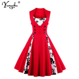 red floral print Ruffle summer Lolita dress women evening dresses y2k elegant bodycon casual christmas party dress