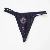 Pcs Lot Voplidia Panties Set Women Print G-String and Thongs Lingerie