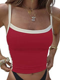 Vintage Crop Cami
