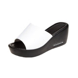 Cold Slippers