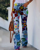 Zingj Style 2024 Imitation Jeans Plus Size Women Casual Pants Thin Pants Women-Outfit