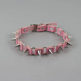 Barbed Choker Collar
