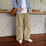 Street Black And Gray Fashion Gradient Jeans Men And Women Retro Niche Design Sense Waist-Side Flared