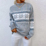 And Winter Sweater Women's High-Necked Hooded Ragged Sweater With A Solid Color Loose Lazy Bottom