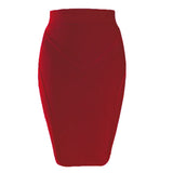 Arrival Bandage Skirts 2020 Summer Women Skirt Pencil Bodycon Sexy Office Skirts Ladies