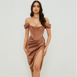 Party Club Dresses 2022 New Summer Women Bodycon Dress Ladies Clothes Elegant Party