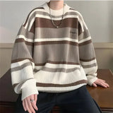 Striped Knitted