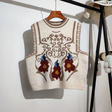 Sweaters Knitted Sweater for Women Knit Pullovers Woman Long Sleeve Sweater Woman O-neck White Sweaters Plus Size