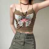 Grunge Angel Wings