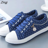 Women canvas shoes 2023 summer shoes woman sneakers flat Hollow breathable Shoes Women sneakers tenis